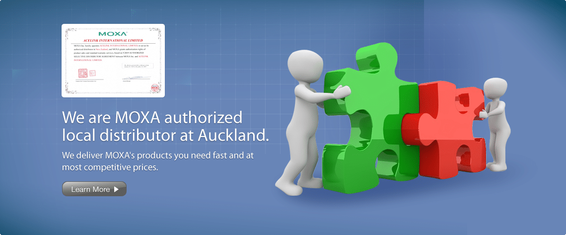 Moxa Distributor - AceLink